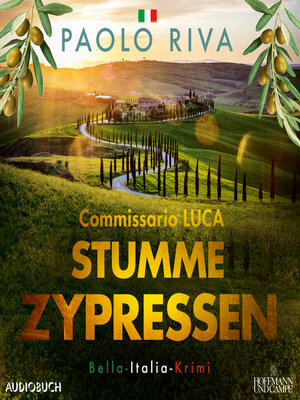 cover image of Stumme Zypressen
